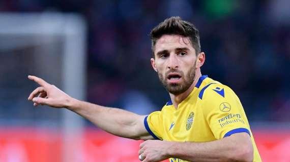 Hellas Verona, Borini in gol all'esordio contro il Bologna