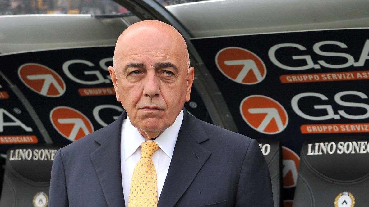 Galliani: "Nessunissima trattativa per la cessione del club"