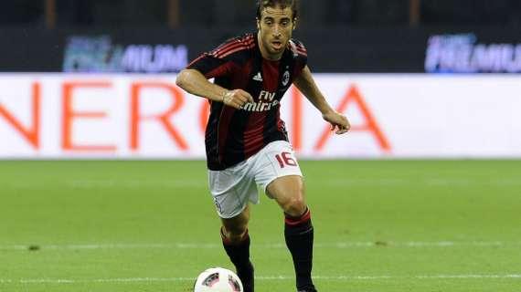 Allegri (ri)scopre la carta Flamini