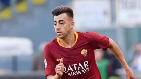 Roma, El Shaarawy: "Vogliamo il quarto posto, non possiamo rilassarci"