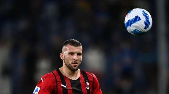 Ibra, il record in Champions rimandato. Staffetta Rebic-Giroud