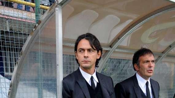 Tuttosport - Ecco quale sarà lo staff tecnico di Pippo Inzaghi