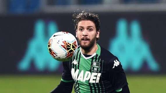 Locatelli, non solo Inter: anche la Fiorentina sull'ex Milan