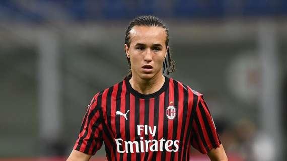 Di Marzio: "Milan, Laxalt verso il Celtic in prestito"