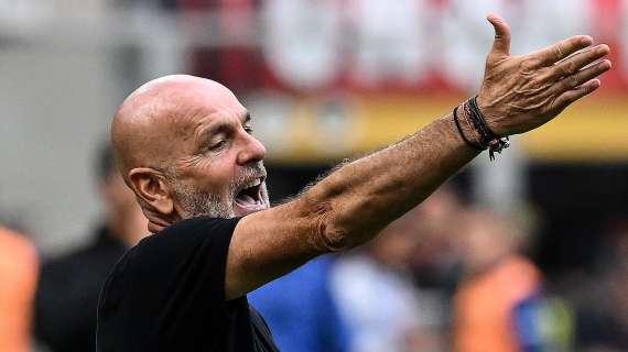 Pioli a DAZN: "Chi subentra una certezza, per Loftus-Cheek fastidio al pube/addome"