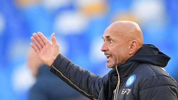 Napoli, Spalletti in conferenza: "Milan forte, ma difficile che sia più motivato di noi"