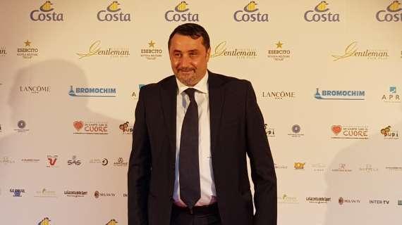 Mirabelli esalta Leoni: "E' un predestinato, ha qualità da campione"