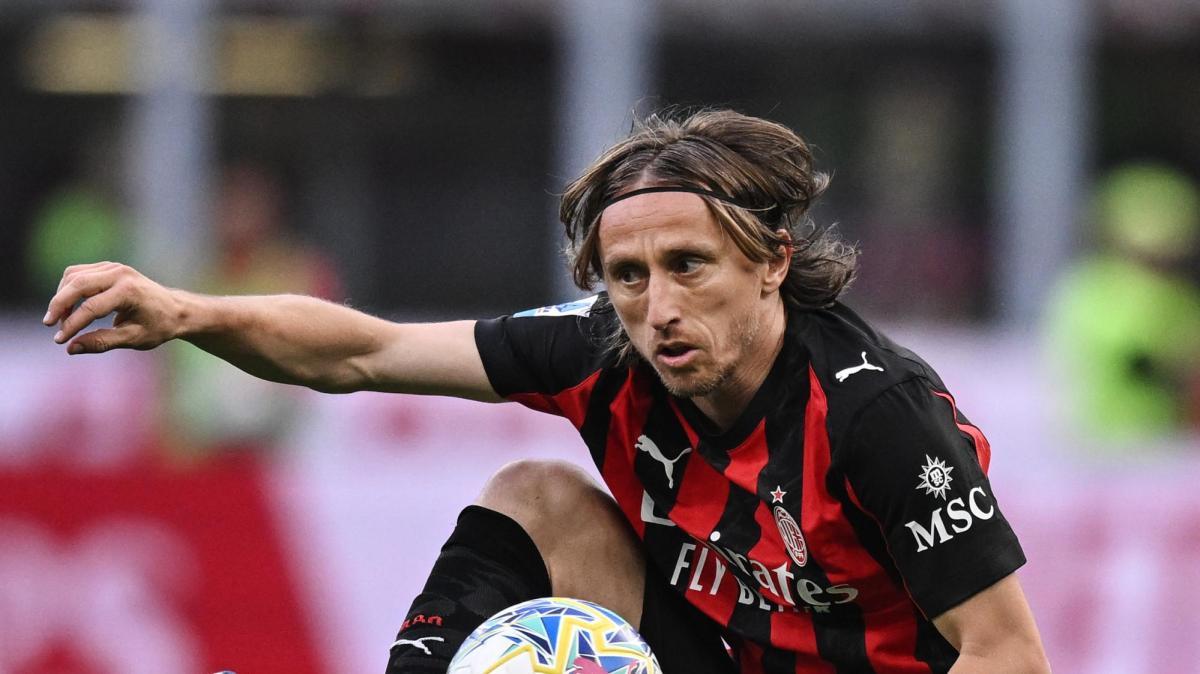 Il dirigente Valentini ha consigliato al Milan cosa fare con Luka Modric