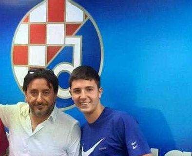 Milan, il classe '05 Tonon passa alla Dinamo Zagabria