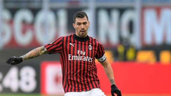 Romagnoli aderisce alla raccolta fondi di Ibrahimovic: “Diamo un calcio a questo virus”