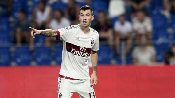 Gazzetta - Romagnoli: "La gente si aspetta molto, voglio meritarmi il Milan. Abbiamo una squadra completa"