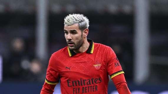Theo vuole il rinnovo, ma la sua storia con il Milan è finita