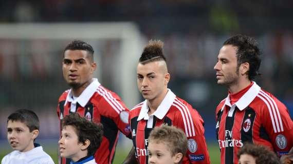 Probabili formazioni: tridente anti-Barça, in difesa Yepes al posto di Mexes