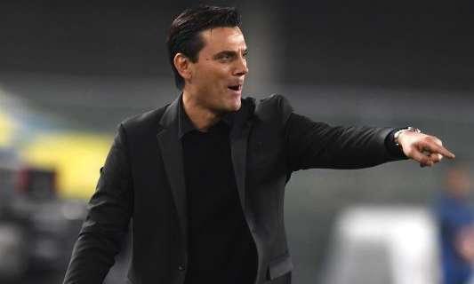 LIVE MN - Montella a MTV: "Spero che non si faccia sentire l'assenza di Paletta. Lapadula? La vera forza è data dai calciatori che subentrano"
