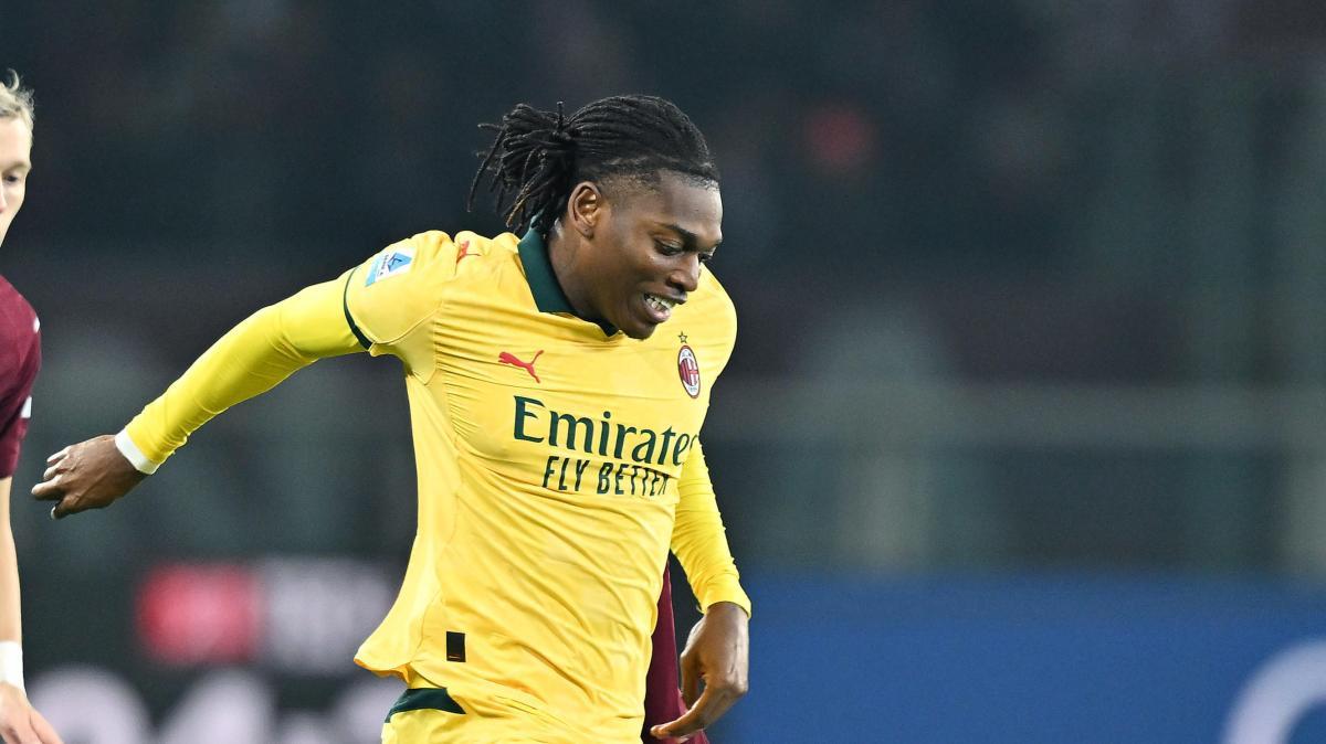 Milan, Landucci: "Speriamo per Leao nulla di grave"
