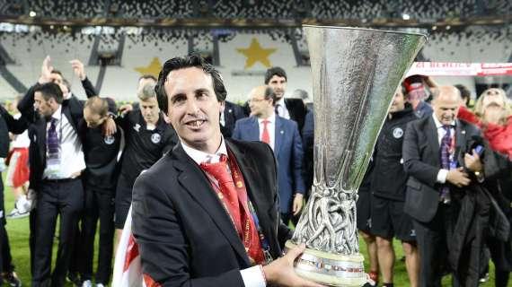 Tuttosport - Berlusconi vuole un dossier su Unay Emery: il tecnico del Siviglia verrà osservato nella doppia sfida contro la Fiorentina