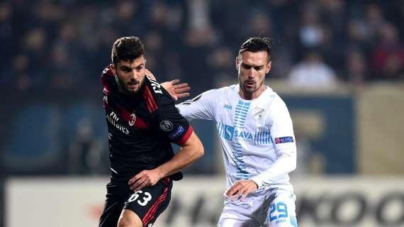 Verso Dinamo-Milan, rossoneri in Croazia per la sesta volta nella storia