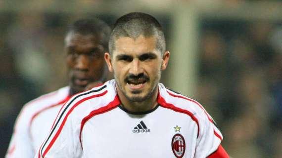 GATTUSO: "Kakà resta, il mister non so. Maldini? Un gladiatore"