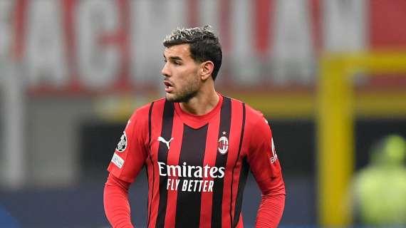 Milan, è tempo di rinnovi: ora tocca a Theo, Bennacer e Leao