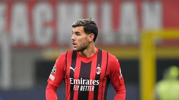 Baiocchini: "Oltre a quello di Pioli il Milan lavora ai rinnovi di Theo, Bennacer e Leao"
