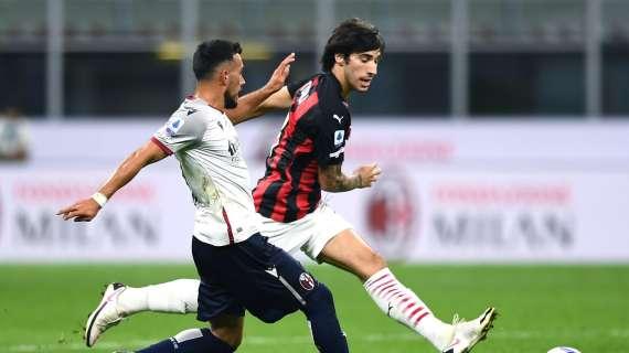 Nocerino elogia Tonali: "Centrocampista completo, sa fare tutto"