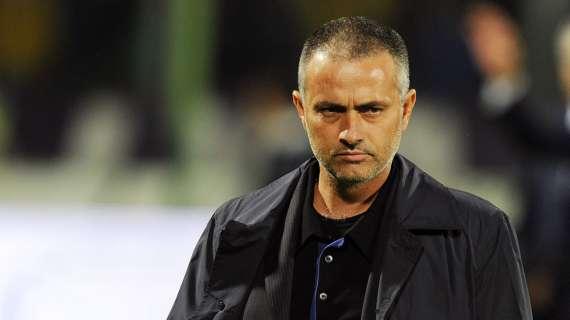 Mourinho: "Il Milan ha il Dna europeo? Io ho studiato biochimica"