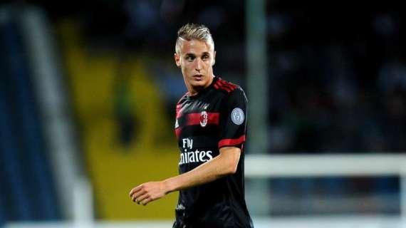Finalmente Conti, sei mesi dopo. E ha un chiodo fisso: essere in campo in Juve-Milan del 31 marzo  