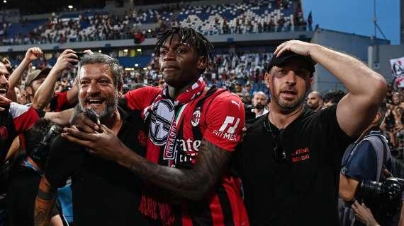 Leao e i suoi obiettivi: "Voglio vincere tanti trofei, riprovando l'emozione dello Scudetto"
