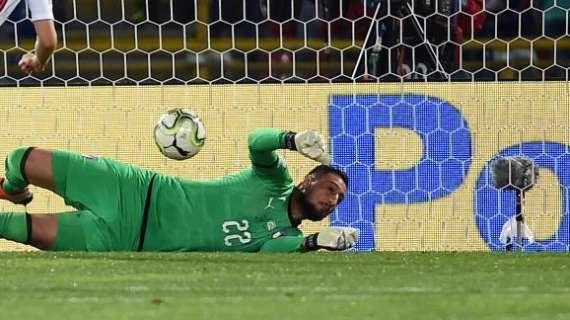 Gigio para le critiche e non solo: titolare nel Milan e nella Nazionale, tornano i miracoli e si diradano i tempi bui