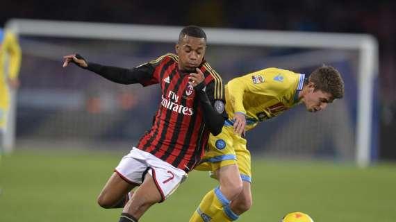 Ag. Robinho conferma: "Ricevuto offerte da Atletico Mineiro e Cruzeiro"