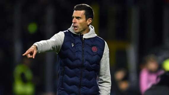 Tuttosport - Pioli via a fine anno? Milan diviso tra Thiago Motta e Conte