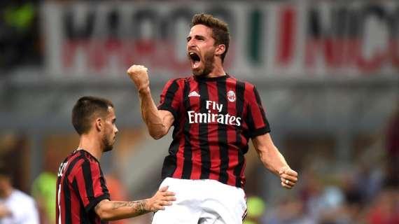 Borini a Premium: "La mia arma migliore: in campo do tutto. Mi trovo bene come laterale destro"