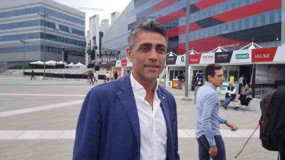 Tuttosport - Carbone: "Milan, ecco la missione del settore giovanile. Primavera? Mercato importante, deve tornare in Primavera 1"