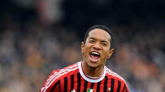 Emanuelson: "Sono davvero contento per la mia prestazione da trequartista. Finalmente il gol!"