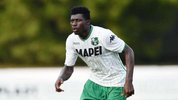 Milan, Duncan sempre nel mirino: ma il Sassuolo spara alto