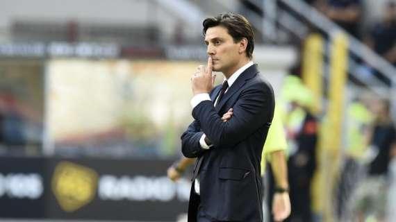 CorSera - Milan, Montella duro con la squadra: “Non avete le p… D’ora in poi gioca solo chi merita, voglio vedere più anima in campo”