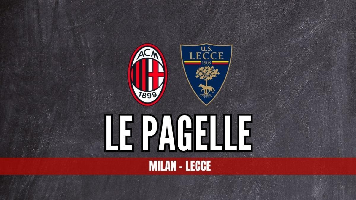 Milan-Lecce 1-0, voti e pagelle: Rabiot MVP, Alexis, Gabbia e Fullkrug da 7
