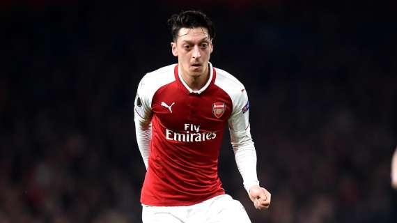 Ufficiale, Mesut Ozil si ritira dal calcio. La lettera d'addio