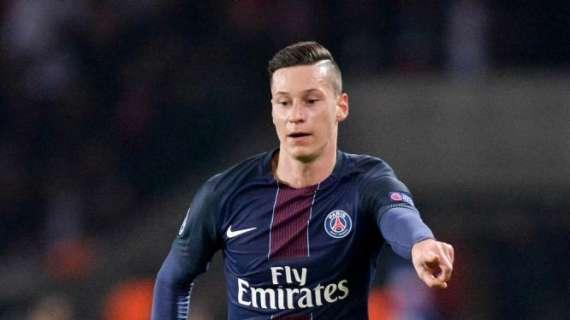 TMW - Milan, sondaggio per Draxler. Ma la trattativa è complicata