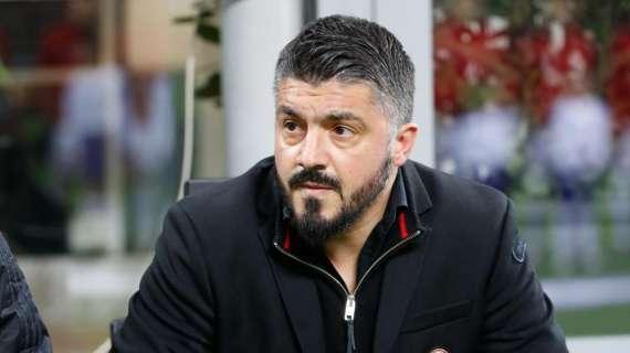 CorSera - Milan, a fine marzo l’incontro per il rinnovo di Gattuso