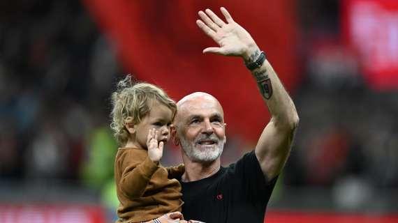 LIVE MN - Pioli in conferenza: "Neanche nel sogno più bello potevo vivere certe emozioni. Un consiglio al nuovo allenatore? No, perché..."