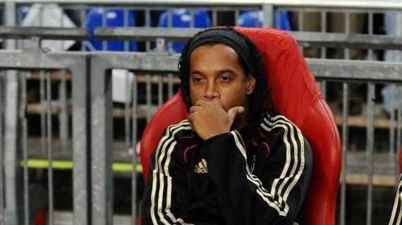 Galliani non ha paura: "Perdere Dinho? Correrò il rischio"