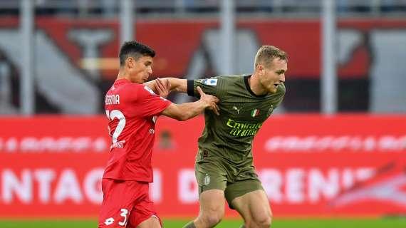 Verso Milan-Monza, alle 12 aprirà la vendita libera per il match del 17 dicembre