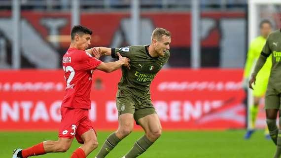 Verso Torino-Milan, le probabili scelte di Juric e Pioli