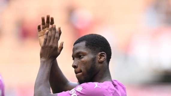Gazzetta - Musah non sta bene: domani improbabile la sua presenza