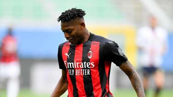 MN - Rafael Leao non è sul mercato