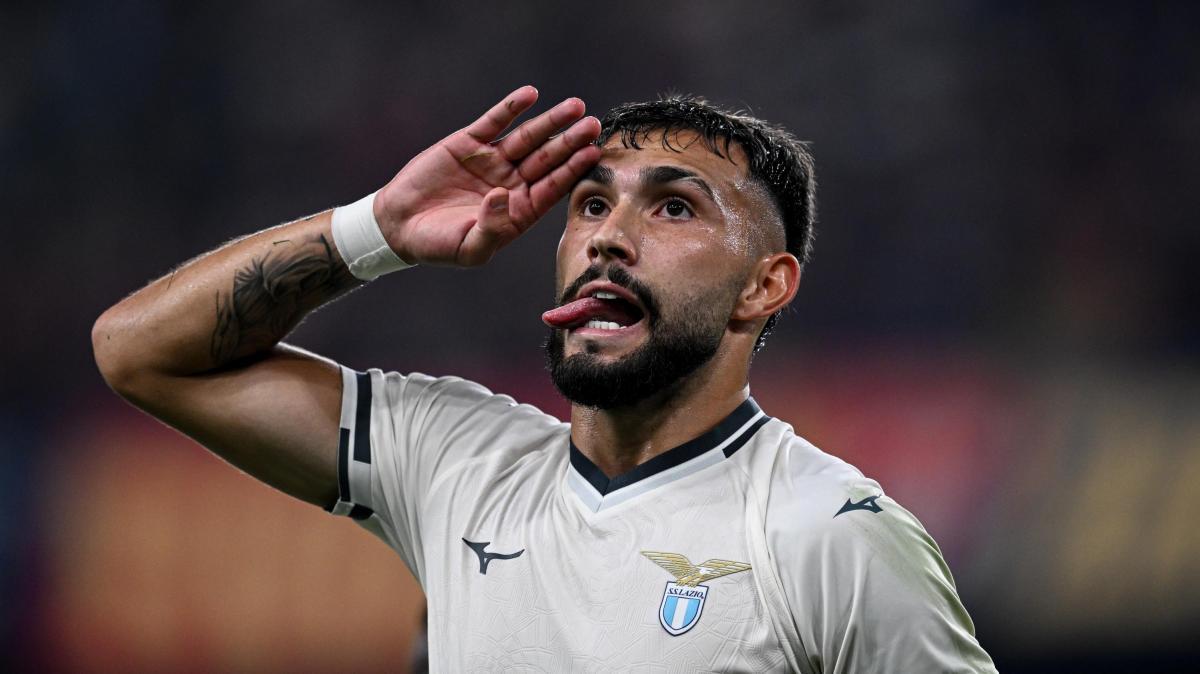 Catellanos a SportMediaset: "Noi parliamo in campo, dell'arbitro non parlo"