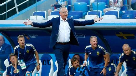 Andersson (Ct Svezia): "Ibrahimovic sarà con noi. Sta migliorando dall'infortunio"