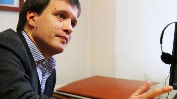 Canovi: "A gennaio Milan tra le più attive"