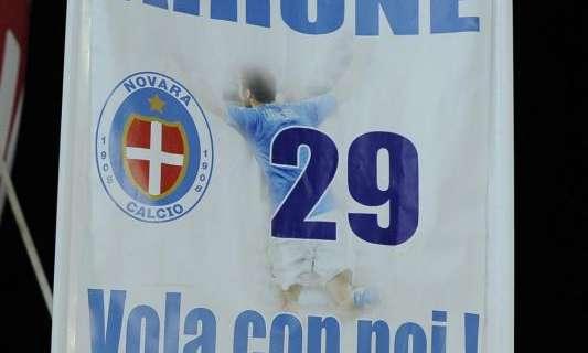 Allievi, Auletta passa in prestito al Novara